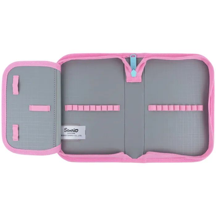 Пенал Kite Hello Kitty 621 HK-3, без наповнення, 1 відділення, 1 відворот (HK26-621-3) изображение 5