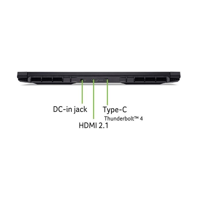 Ноутбук Acer Nitro V 16 ANV16-72-53UF (NH.QUSEU.00A) изображение 9