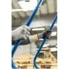 Защитные перчатки Hoegert HT5K758-11, HUNTE, полиуретановое покрытие, серые, 11 (HT5K758-11) изображение 2