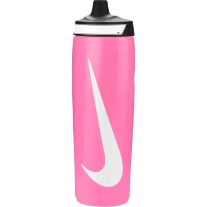 Бутылка для воды Nike REFUEL BOTTLE GRIP 24 OZ N.101.0867.417.24 синій 709 мл (887791762528)