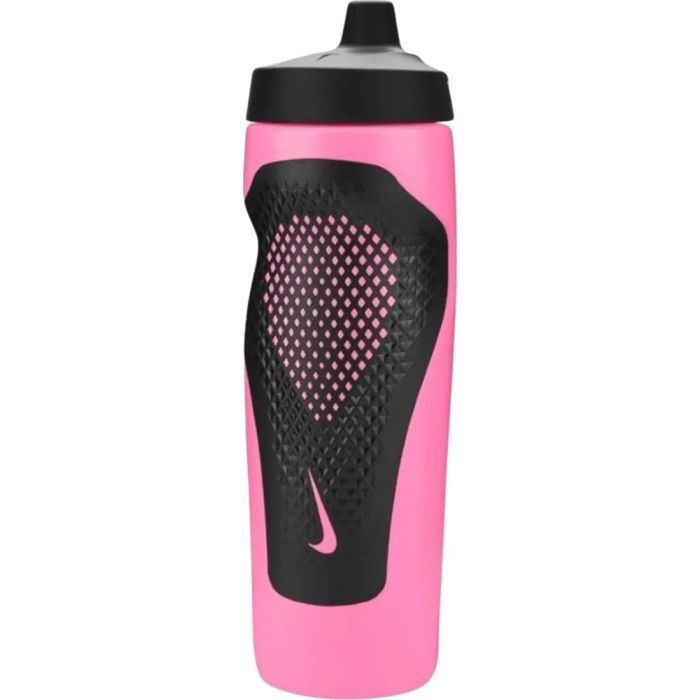Бутылка для воды Nike REFUEL BOTTLE GRIP 24 OZ N.101.0867.417.24 синій 709 мл (887791762528) изображение 2