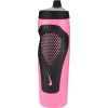 Бутылка для воды Nike REFUEL BOTTLE GRIP 24 OZ N.101.0867.645.24 рожевий 709 мл (887791762443) изображение 2