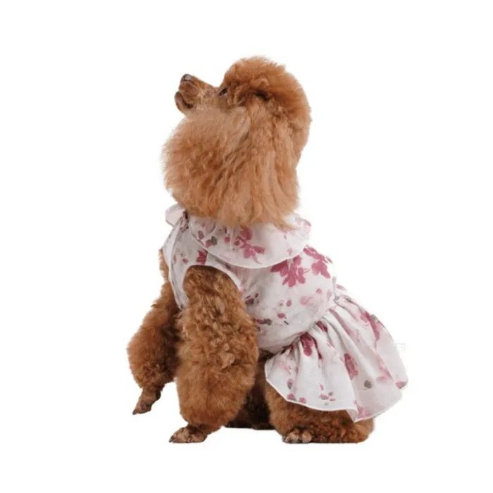 Сукня для тварин Pet Fashion Amelia S (4823082446445) зображення 5