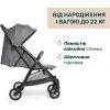 Коляска Chicco Urbino Сіра (8058664182008) (87138.26) изображение 4