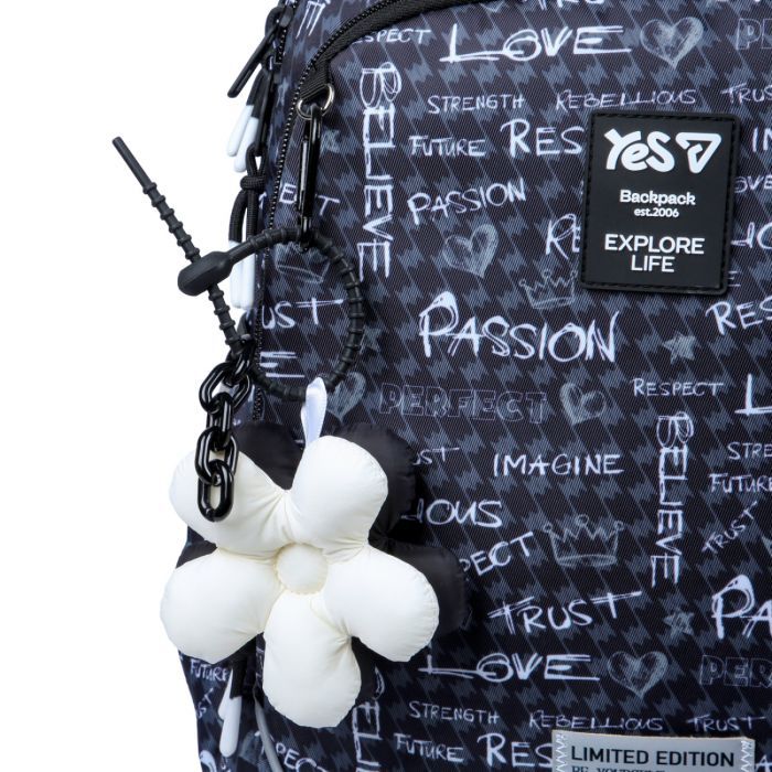 Рюкзак шкільний Yes Passion TS-59M (550390) зображення 10