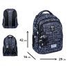 Рюкзак шкільний Yes Passion TS-59M (550390) зображення 3
