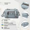 Сумка Vintage З натуральної шкіри Блакитна (22925) зображення 4