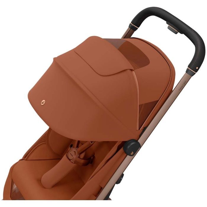 Коляска Maxi-Cosi FAME CABIN (Sapphire Sand) (1141128110) изображение 3