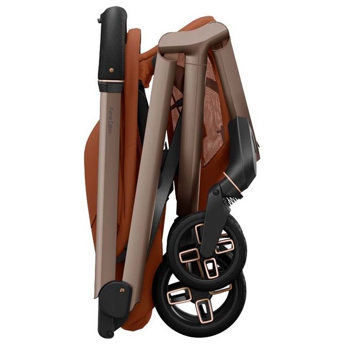 Коляска Maxi-Cosi FAME CABIN (Sapphire Sand) (1141128110) изображение 7