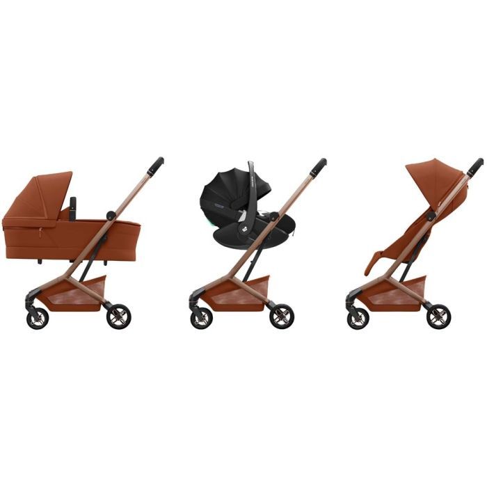 Коляска Maxi-Cosi FAME CABIN (Sapphire Sand) (1141128110) изображение 8