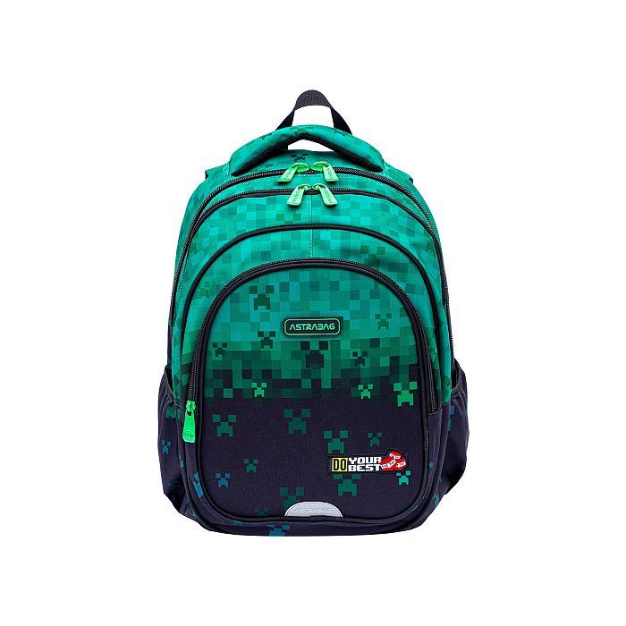 Рюкзак школьный Astrabag AB300 DO YOUR BEST (502025017)