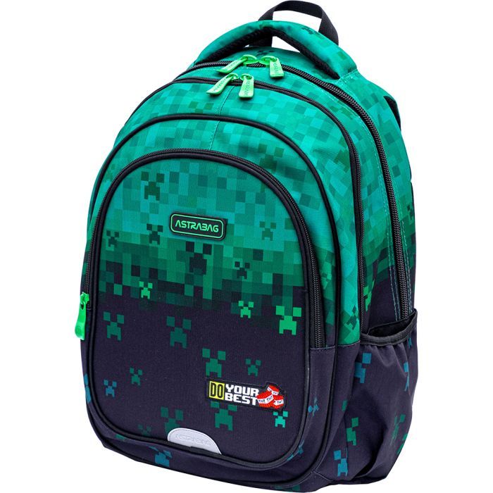 Рюкзак школьный Astrabag AB300 DO YOUR BEST (502025017) изображение 2