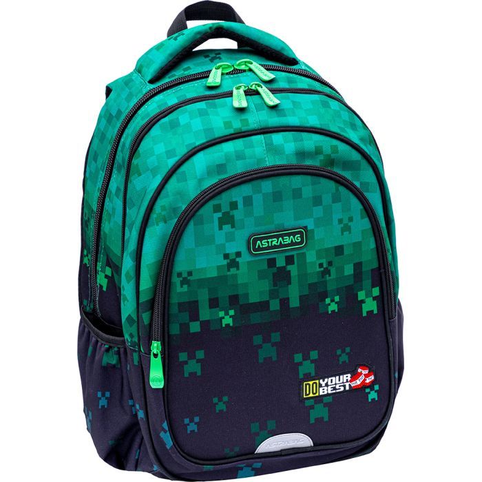 Рюкзак школьный Astrabag AB300 DO YOUR BEST (502025017) изображение 3