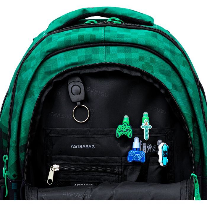 Рюкзак школьный Astrabag AB300 DO YOUR BEST (502025017) изображение 6