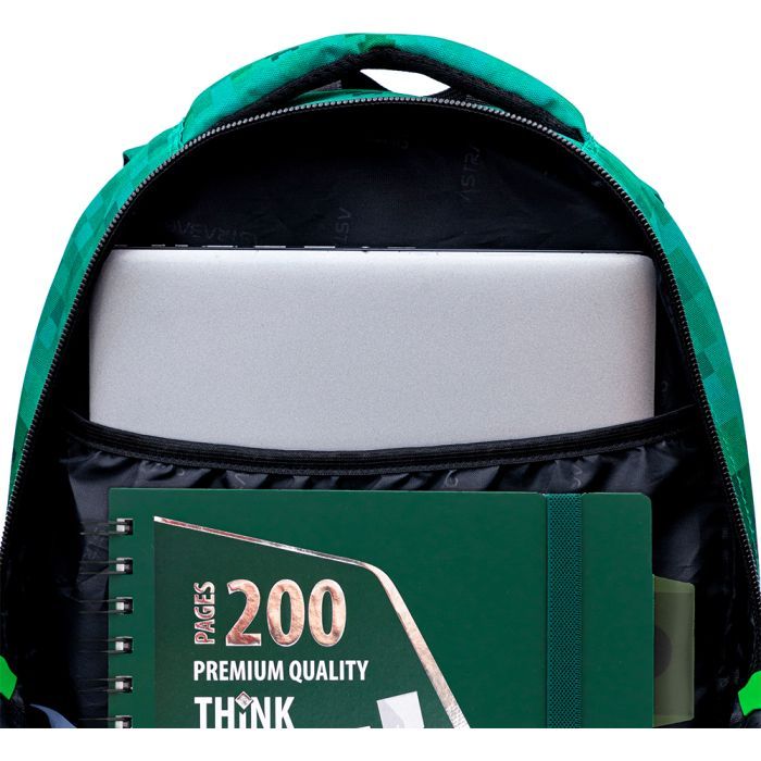 Рюкзак школьный Astrabag AB300 DO YOUR BEST (502025017) изображение 8