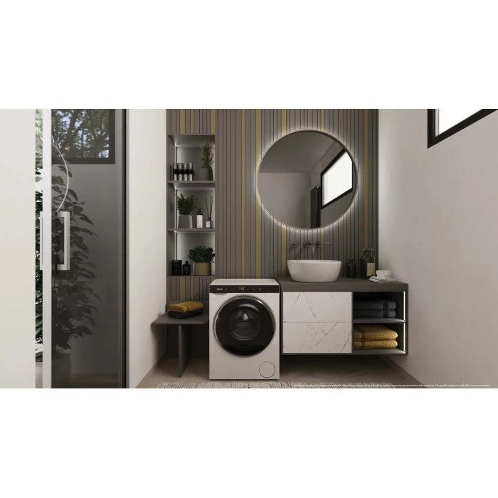 Стиральная машина Haier HWD50-BP12307U-S изображение 7