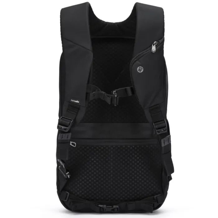 Рюкзак туристичний Pacsafe V 20L City чорний (61150100) зображення 2