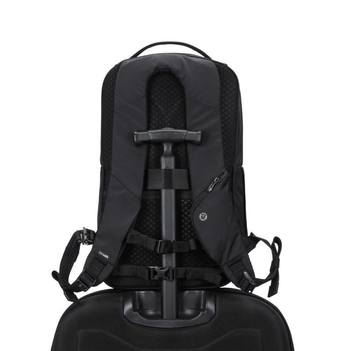 Рюкзак туристичний Pacsafe V 20L City чорний (61150100) зображення 4