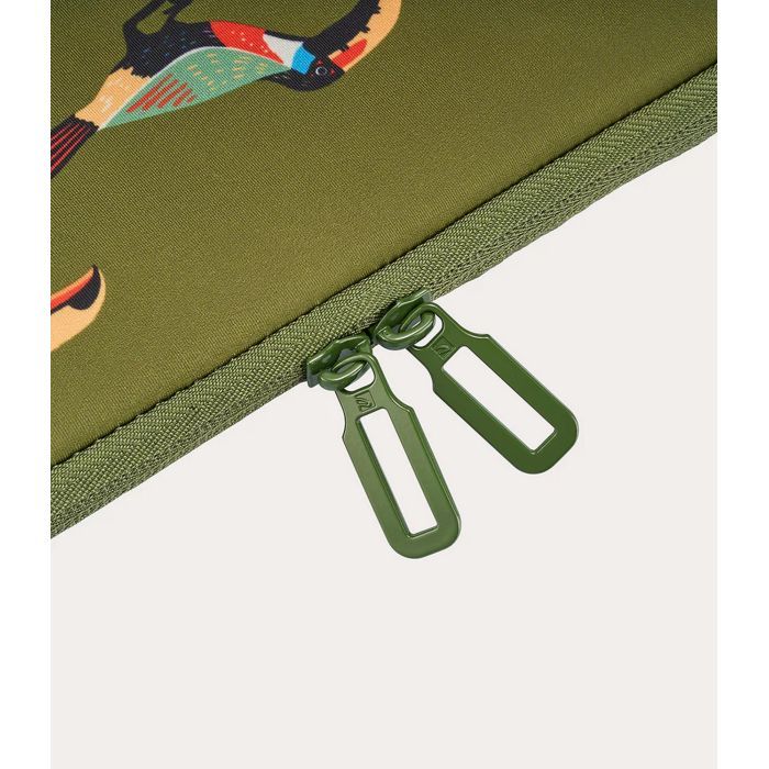 Чехол для ноутбука Tucano 15"/16" Tucani, Green (BFTUC401516-V) изображение 3