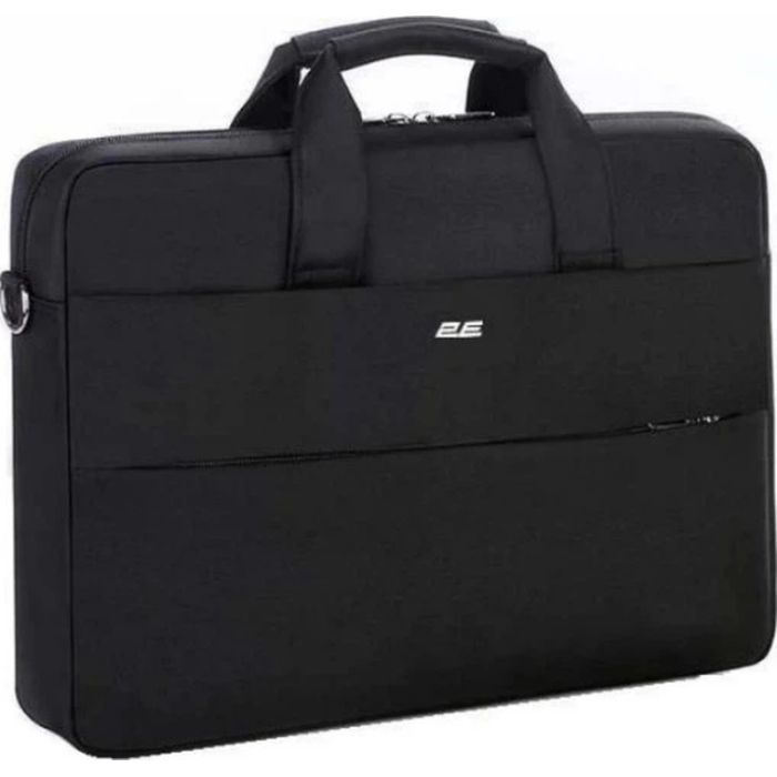 Сумка для ноутбука 2E 13/14", Slim Keeper Plus Black (2E-CBT2394BK)