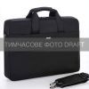 Сумка для ноутбука 2E 13/14", Slim Keeper Plus Black (2E-CBT2394BK)