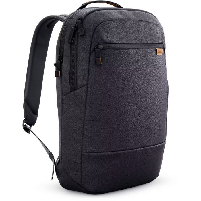 Рюкзак для ноутбука Dell 14/16" EcoLoop Pro Premium Slim Backpack, Black, CP7625S (460-BDXV) изображение 2