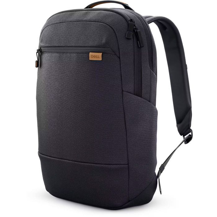 Рюкзак для ноутбука Dell 14/16" EcoLoop Pro Premium Slim Backpack, Black, CP7625S (460-BDXV) изображение 3