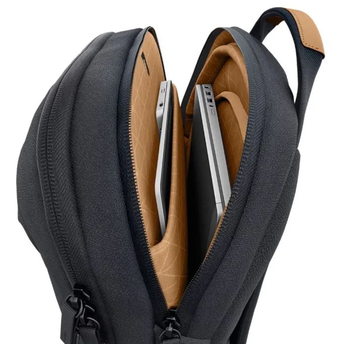 Рюкзак для ноутбука Dell 14/16" EcoLoop Pro Premium Slim Backpack, Black, CP7625S (460-BDXV) изображение 5