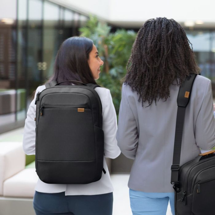 Рюкзак для ноутбука Dell 14/16" EcoLoop Pro Premium Slim Backpack, Black, CP7625S (460-BDXV) изображение 7