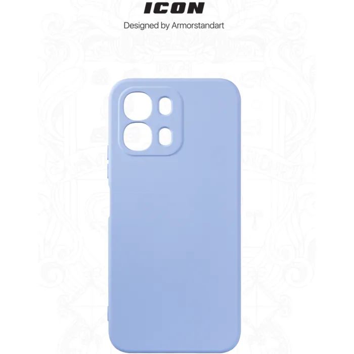 Чехол для мобильного телефона Armorstandart ICON OPPO A6S 4G / A6 4G Lavender (ARM90355) изображение 3