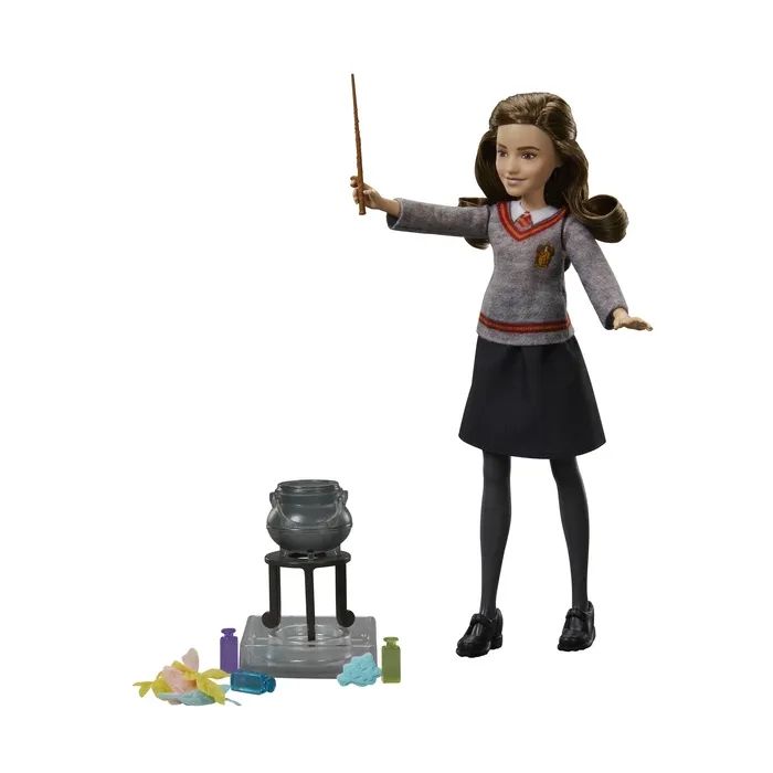 Игровой набор Mattel Harry Potter Многозельная настойка Гермионы (JGM21) изображение 6