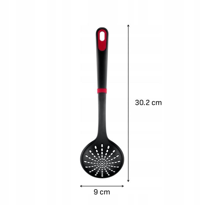 Шумовка Tefal Ingenio+ чорний-червоний (K1984334) зображення 3