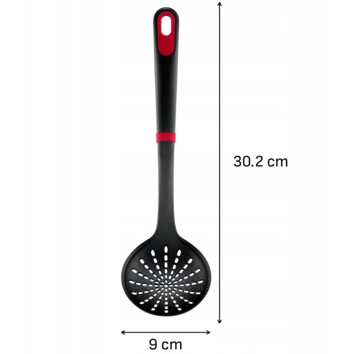 Шумовка Tefal Ingenio+ чорний-червоний (K1984334) зображення 3