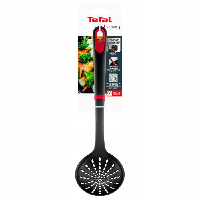 Шумовка Tefal Ingenio+ чорний-червоний (K1984334) зображення 4