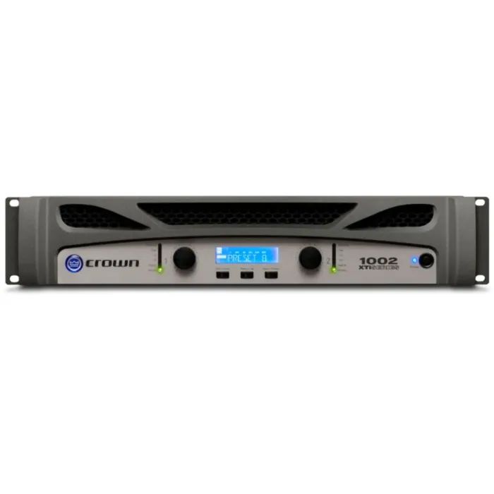 Підсилювач Crown Audio XTi2002 (NXTI2002-U-EU)
