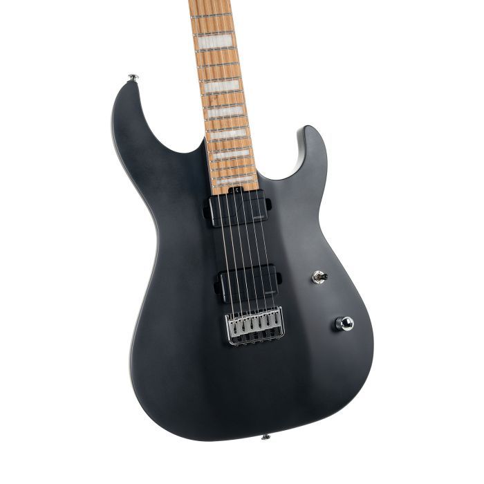Електрогітара Cort KX600 Infinite (Black Satin) зображення 3