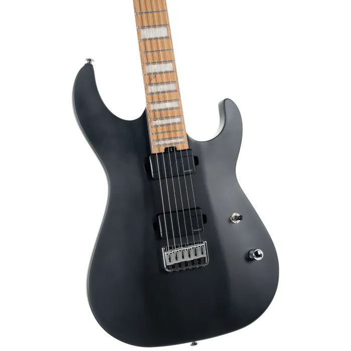 Електрогітара Cort KX600 Infinite (Black Satin) зображення 3