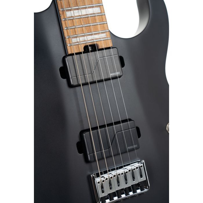 Електрогітара Cort KX600 Infinite (Black Satin) зображення 5
