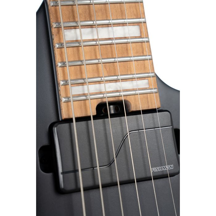 Електрогітара Cort KX600 Infinite (Black Satin) зображення 7