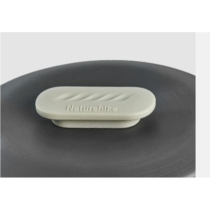 Чайник туристический Naturehike CNK2450CF030 1,4 л, алюміній (6927595788653) изображение 3