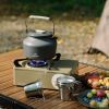 Чайник туристический Naturehike CNK2450CF030 1,4 л, алюміній (6927595788653) изображение 5