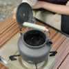 Чайник туристический Naturehike CNK2450CF030 1,4 л, алюміній (6927595788653) изображение 9