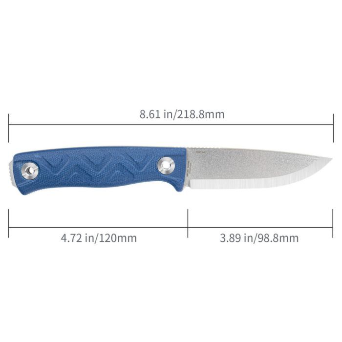 Нож SRM 702T-ME изображение 6