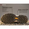 Кроссовки Humtto чоловічі трекінгові Highland сірі 40 (360038A-3-40) изображение 9