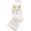 Носки детские Bibaby с мишкой (68408-12-18-green)