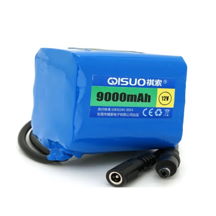 Батарея к ИБП QiSuo Li-ion 12V 9A (QS-1209)