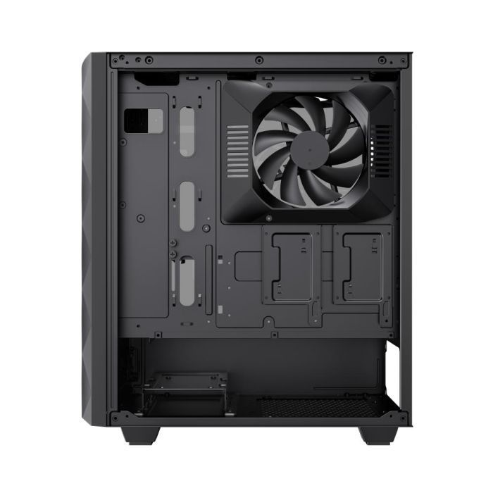Корпус для ПК Gamemax DIAMOND CP BK зображення 12