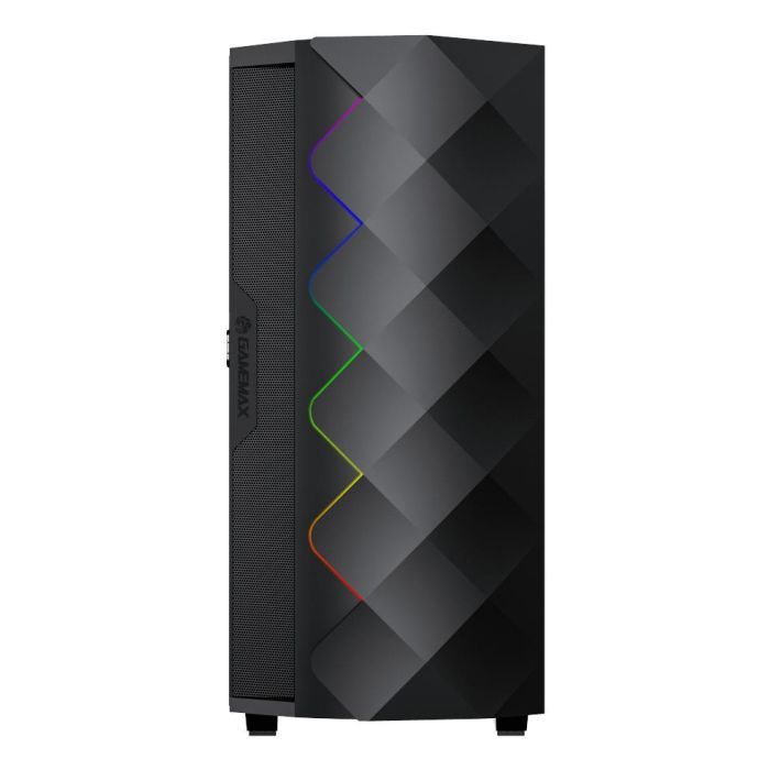 Корпус для ПК Gamemax DIAMOND CP BK зображення 2