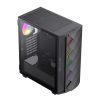 Корпус для ПК Gamemax DIAMOND CP BK зображення 4