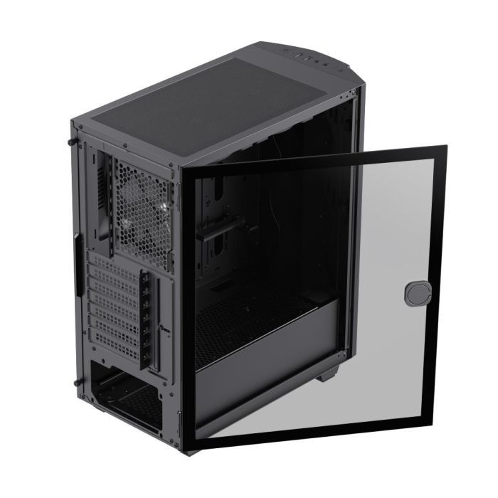 Корпус для ПК Gamemax DIAMOND CP BK зображення 5